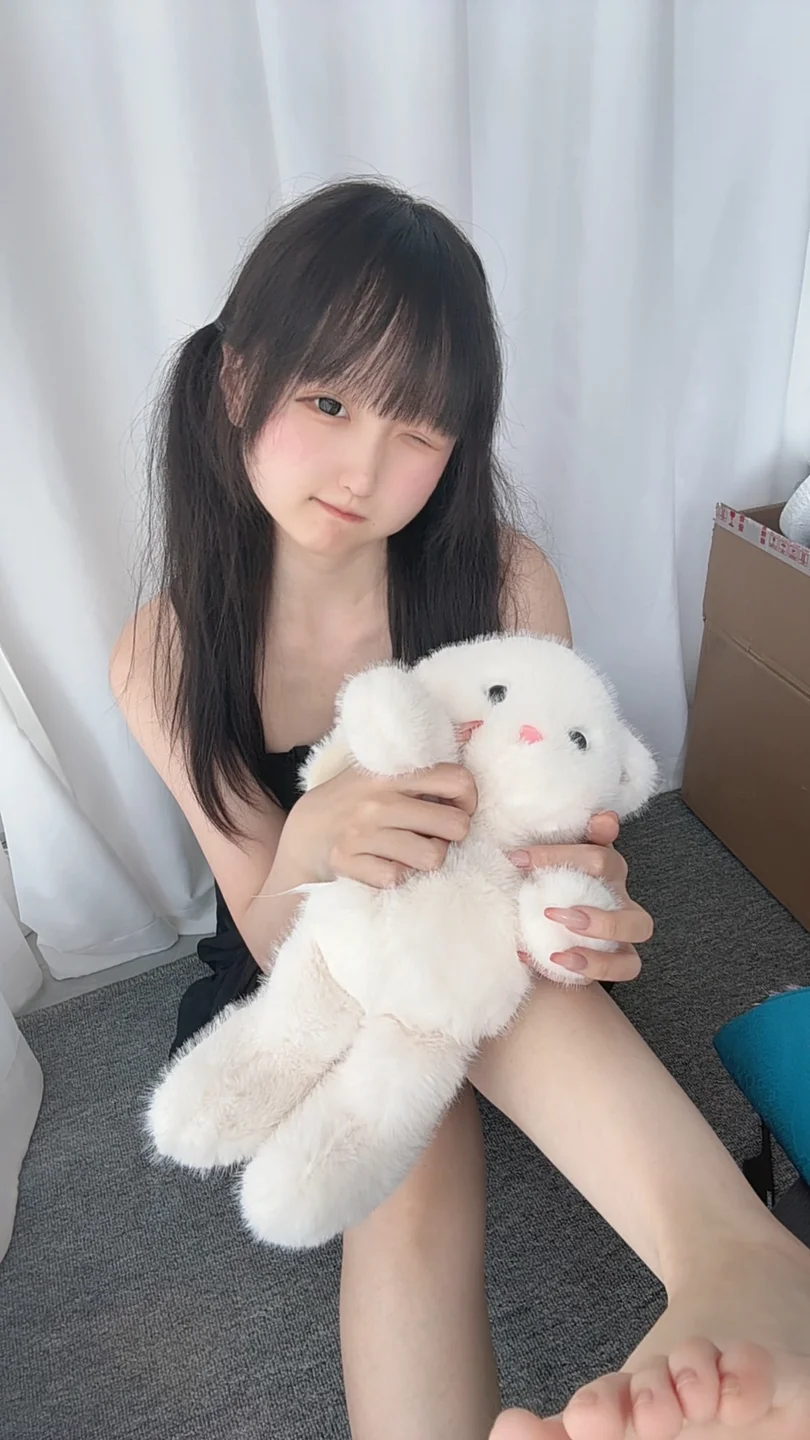 Seele麦麦 - No.022 黑黑麦 [53P,5V-269MB] tg@simisebaisi 【丝足阁】006.webp